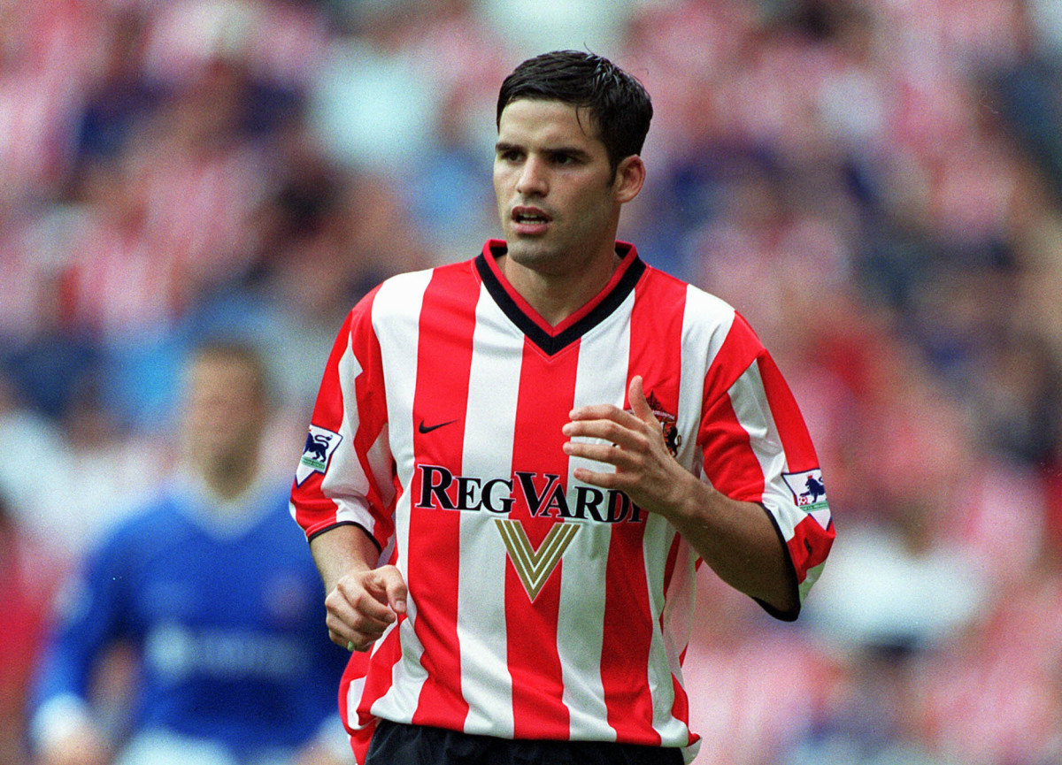 Bernt Haas Sunderland